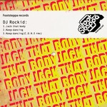 cover: DJ ROCKID - Jack That Body