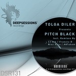 cover: Tolga Diler - Pitch Black