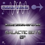 cover: Energun - Galactic Boys EP