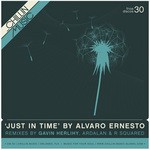 cover: Alvaro Ernesto - Just In Time