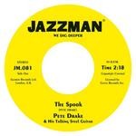 cover: Pete Drake & His Talking Steel Guitar - The Spook