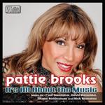 cover: Pattie Brooks - It's All About The Music