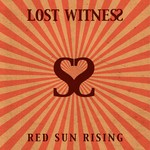 cover: Lost Witness - Red Sun Rising