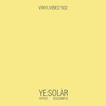 cover: Ye Solar - Hithot