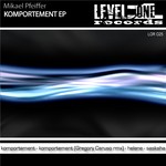 cover: Mikael Pfeiffer - Komportement EP