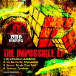 cover: Complex|Nu Elementz|Sensa|Tommo - Impossible EP