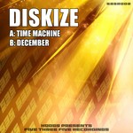 cover: Diskize - Time Machine