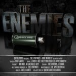 cover: The Enemies - Our War EP