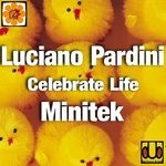 cover: Pardini, Luciano|Mintek - Celebrate Life