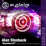 cover: Alan Stenback - Meantime EP