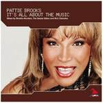 cover: Pattie Brooks - It's All About The Music (The UK mixes)