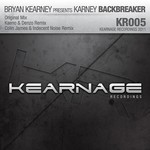 cover: Karney|Kearney, Bryan - Backbreaker