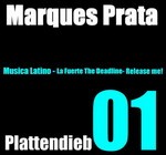 cover: Dj Marques Prata - Plattendieb 01