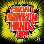 cover: Crew 7 - Throw Your Hands Up