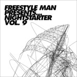 cover: Freestyle Man|Various - Freestyle Man Presents Nightstarter 9 (unmixed tracks)