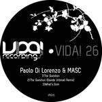 cover: Di Lorenzo, Paolo|Masc - Vida! 026