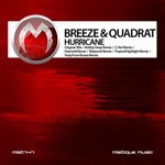 cover: Breeze & Quadrat - Hurricane