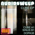 cover: Audiosweep - Cube EP