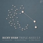 cover: Ricky Ryan - Triple Aries EP