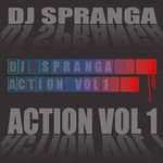 cover: Dj Spranga - Action Vol 1