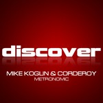 cover: Koglin, Mike|Corderoy - Metronomic