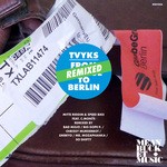 cover: C Monts|Tvyks - From Prague To Berlin (Remix)