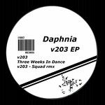 cover: Daphnia - V203 EP