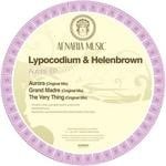 cover: Lypocodium & Helenbrown - Aurora