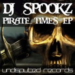 cover: Dj Spookz - Pirate Times EP