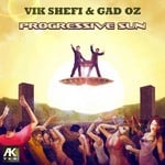 cover: Vik Shefi & Gad Oz - Progressive Sun