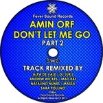 cover: Amin Orf - Don't Let Me Go (Part 2)