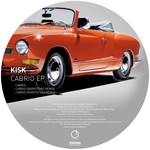 cover: Kisk - Cabrio EP