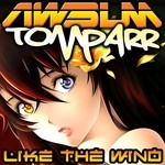 cover: Tom Parr - Like The Wind