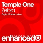 cover: Temple One - Zebra