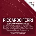 cover: Riccardo Ferri - Supernova EP (remixes)