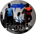 cover: T Psy|Salem|Spark - Friends EP