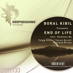 cover: Boral Kibil - End Of Life