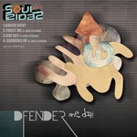 cover: Dfender - One Day EP