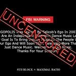 cover: Maximal Ratio & 8th Block - Uncensored