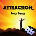 cover: Ruslan Device - Attraction EP