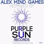 cover: Alex Mind Games - Heimweg EP