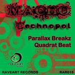 cover: Macho - Technopol