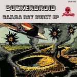 cover: Buskerdroid - Gamma Ray Burst EP