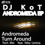 cover: Dj Kot - Andromeda EP