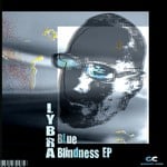 cover: Lybra - Blue Blindness