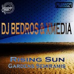 cover: Dj Bedros & Xmedia - Rising Sun