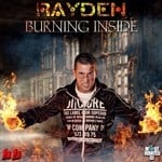 cover: Rayden - Burning Inside EP