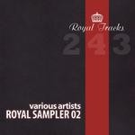 cover: Fond|Keo Minatti & Misterkawaii|Christian Rythmique - Royal Sampler II