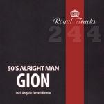 cover: Gion - 50's Alright Man