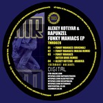 cover: Kotlyar, Alexey|Rapunzel - Funky Maniacs EP